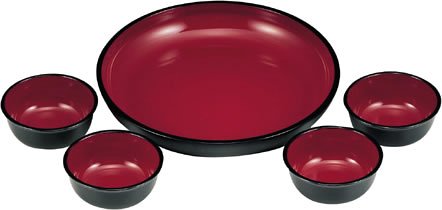 エンジョイパーティー ちらし寿司の器 1