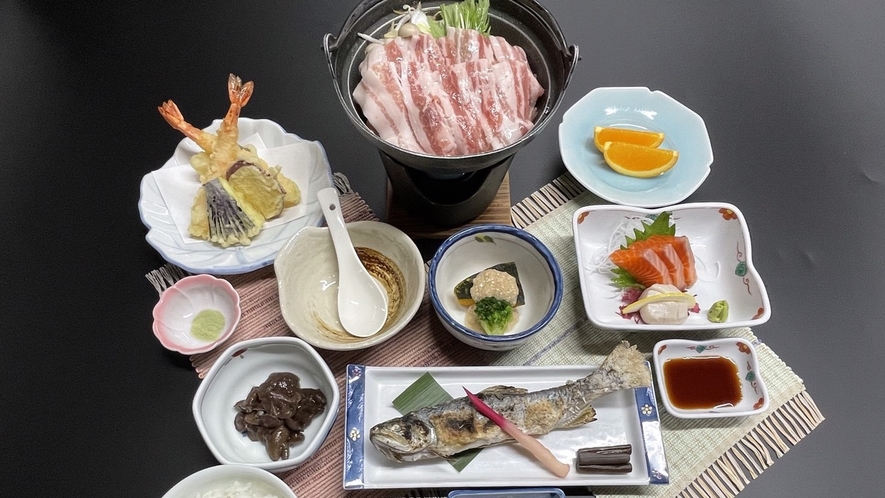 日本三秘湯 谷地温泉 4
