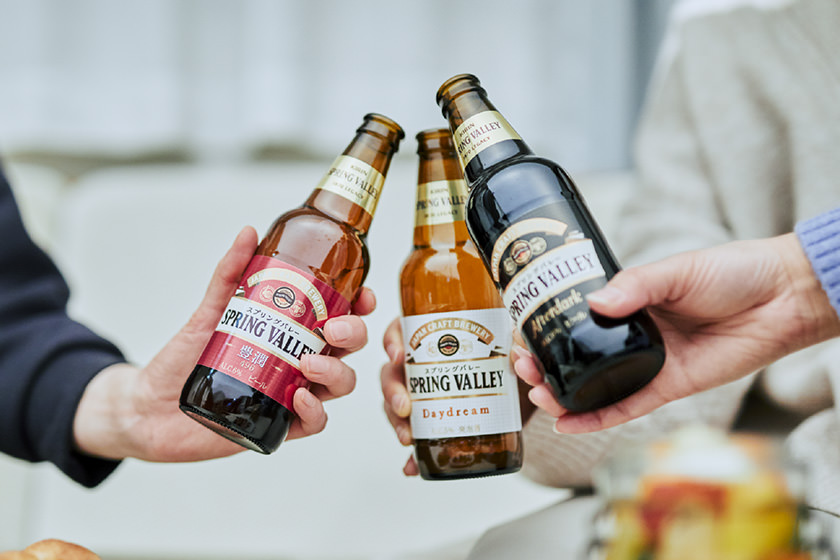 DRINX クラフトビール定期便 3