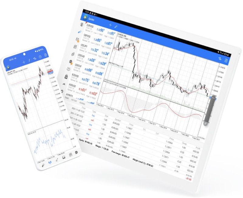 MetaTrader 4 5