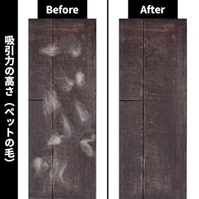 SharkNinja Shark 充電式サイクロンスティッククリーナー CH966Jを検証レビュー!スティッククリーナーの選び方も紹介 4