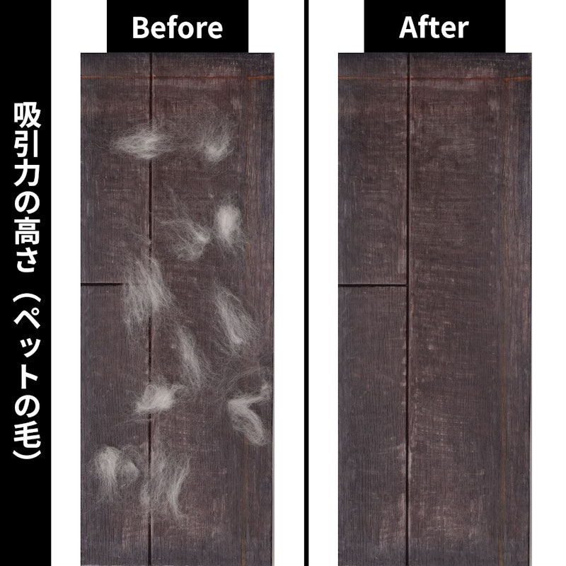 充電式サイクロンスティッククリーナー 4