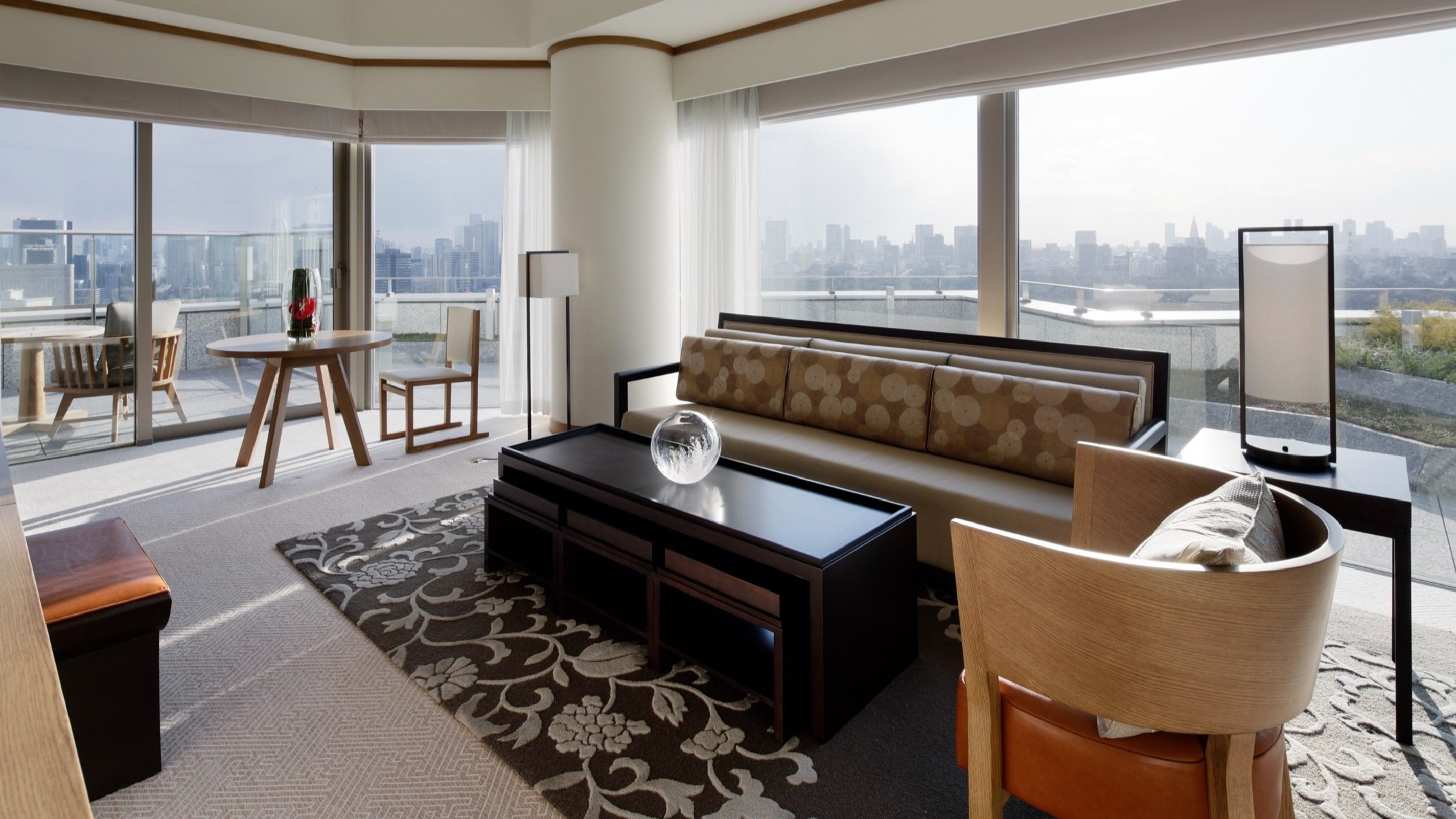 パレスホテル東京 5