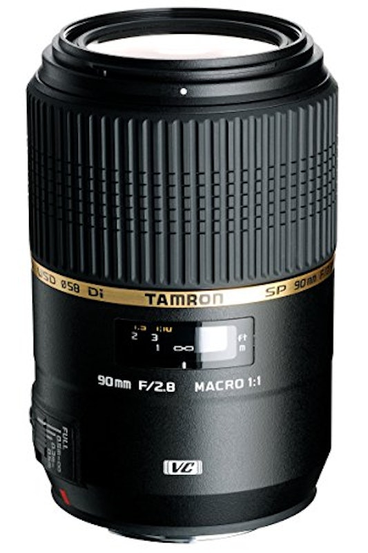 SP90/2.8 DI マクロ VC USD ニコン用 1