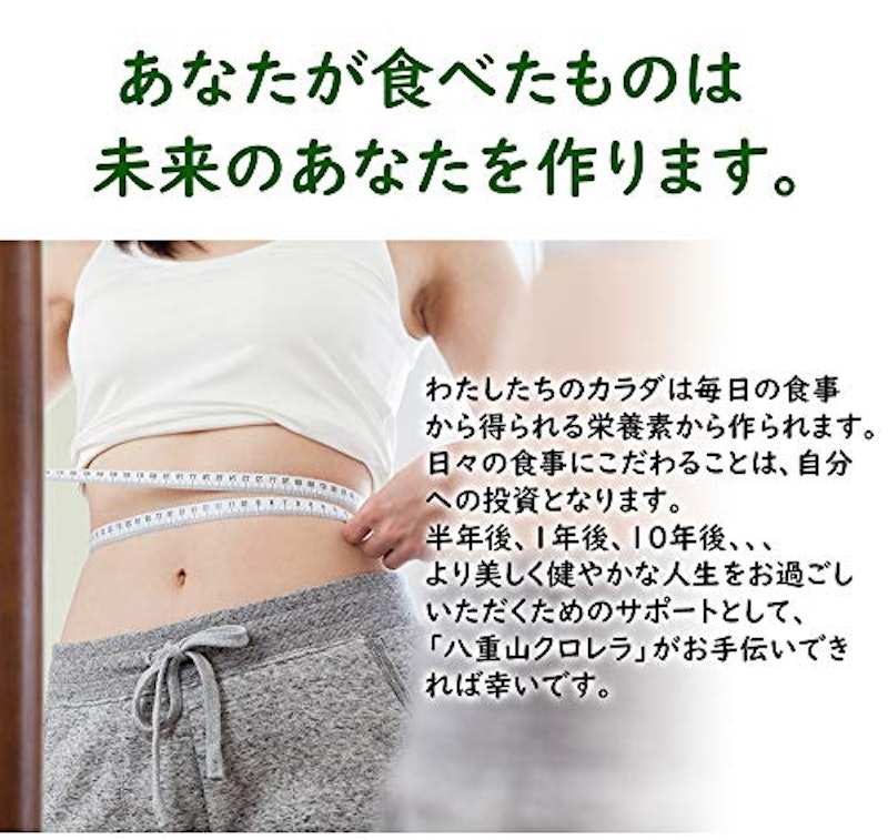 八重山クロレラ 8