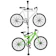 WEIMALL バイクタワー 1