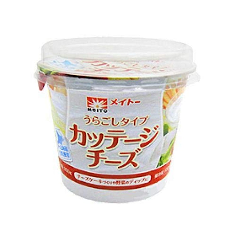カッテージチーズ うらごしタイプ 1