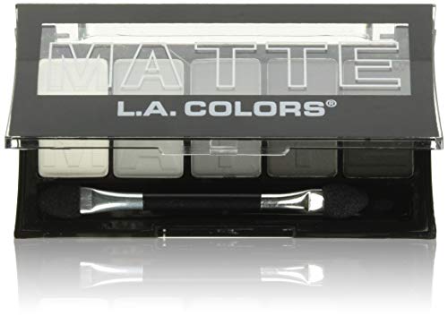 Matte Eyeshadow 1