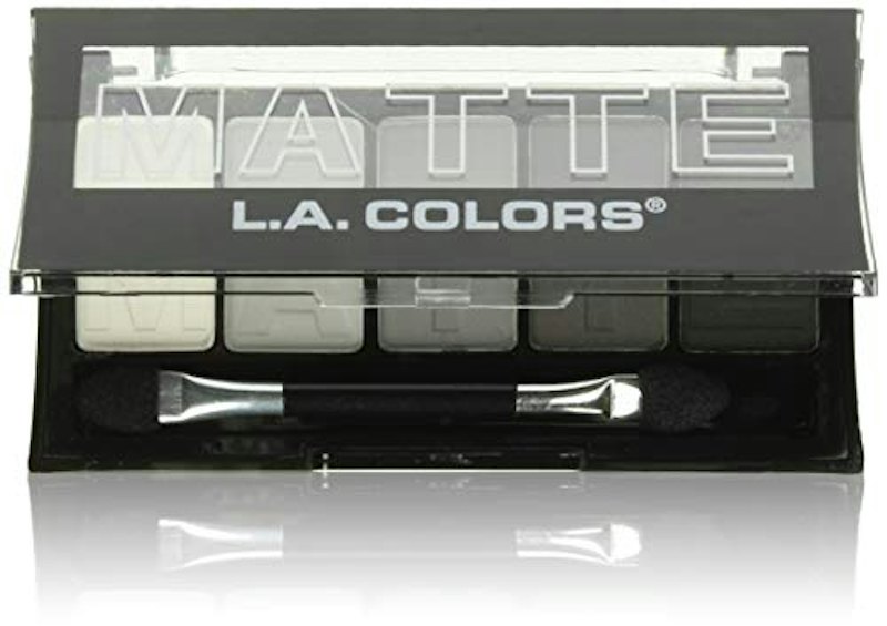 Matte Eyeshadow 1