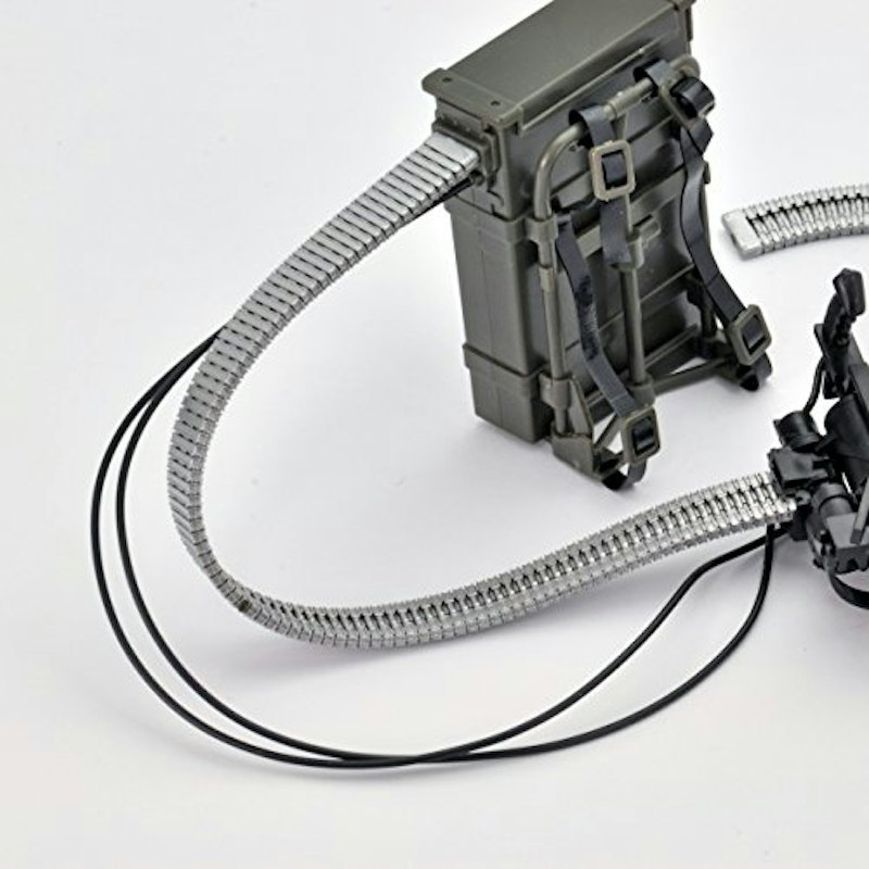 M134ミニガンタイプ 1