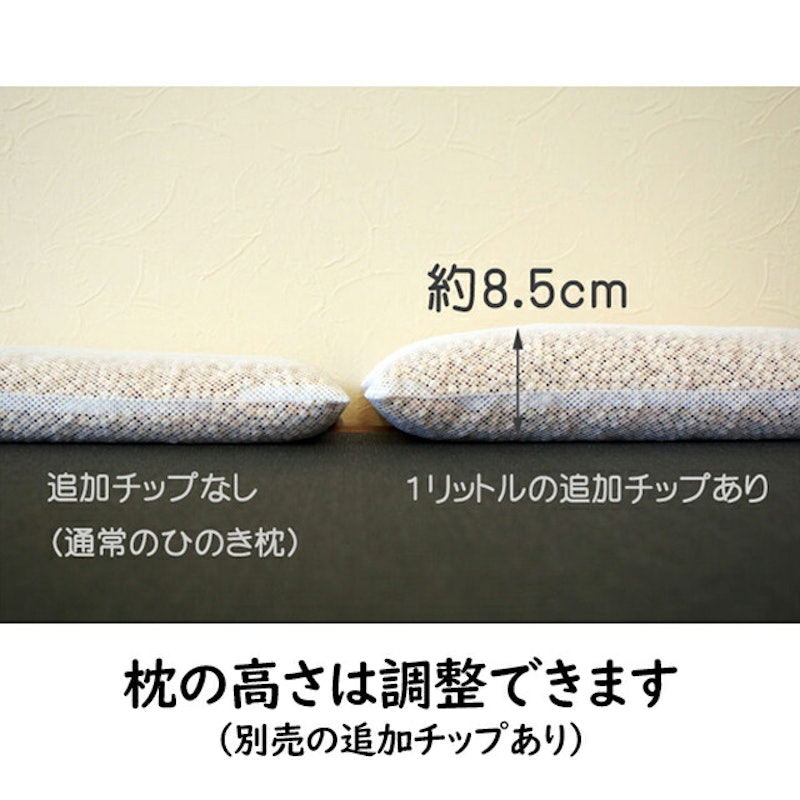 天然ひのき枕 6