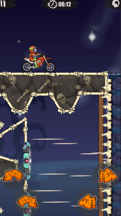 Moto X3M Bike Race Game 7