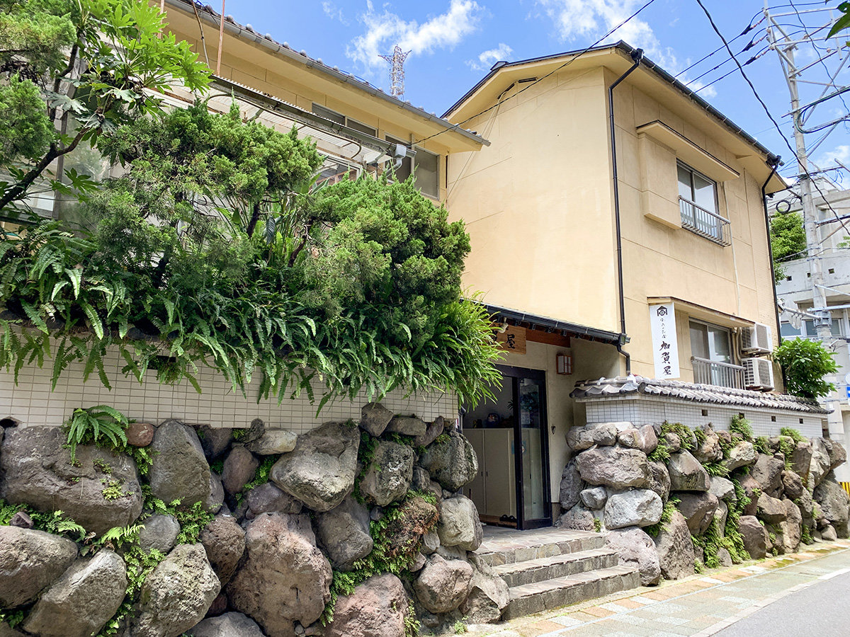 別府のお宿 加賀屋 1