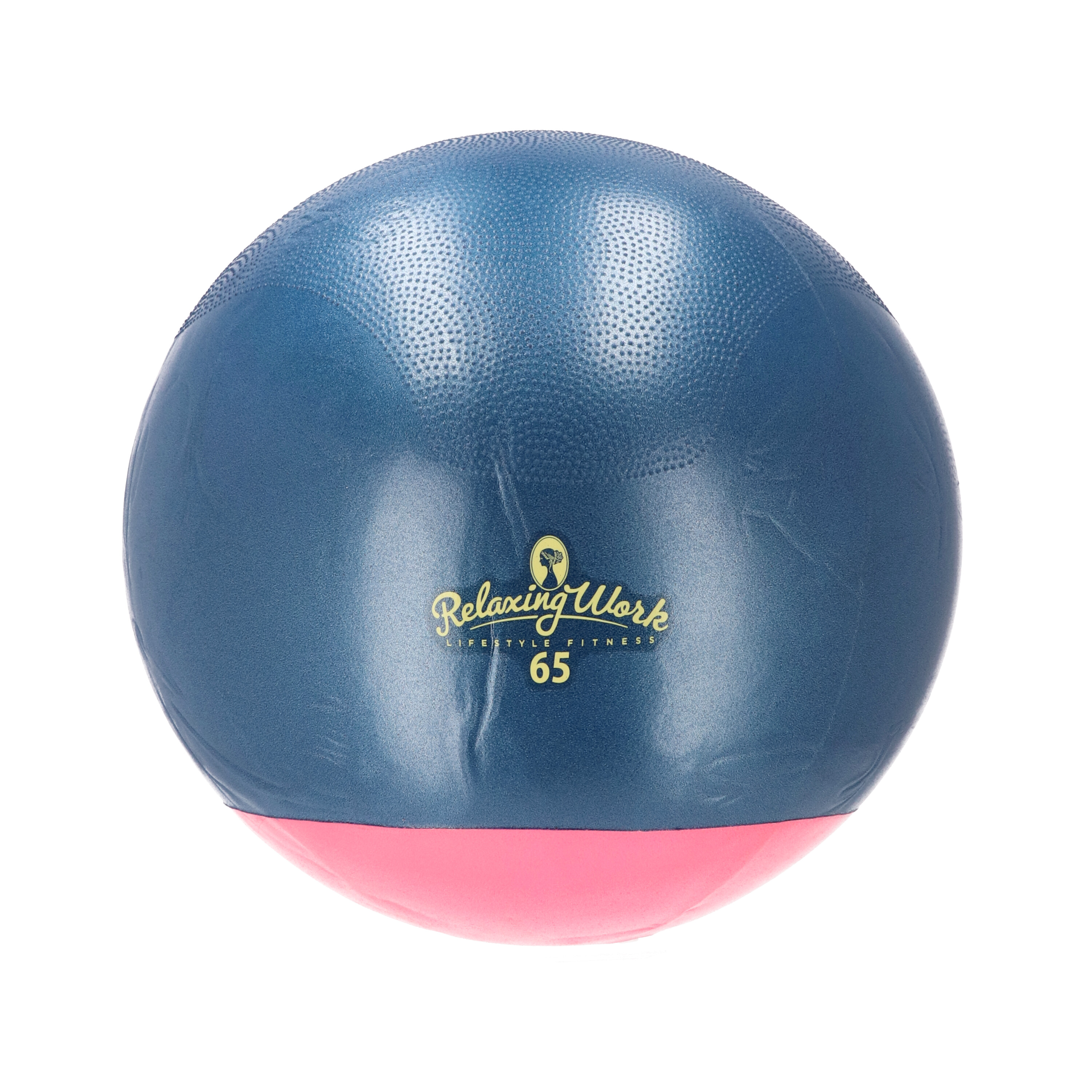 ギムニク バランスボール リフレックスボール 手のひら用 6cm (2ヶ1セット) Reflexball Set 6 エクササイズ ヨガ ボール ピラティス