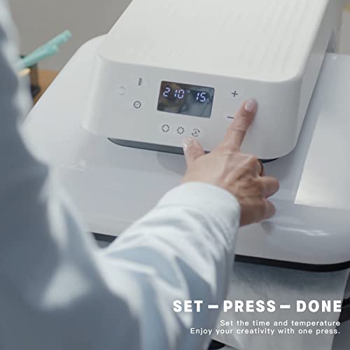 Auto Heat Press Machine 6