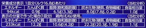 S&B 濃いシチュー クリーム 7