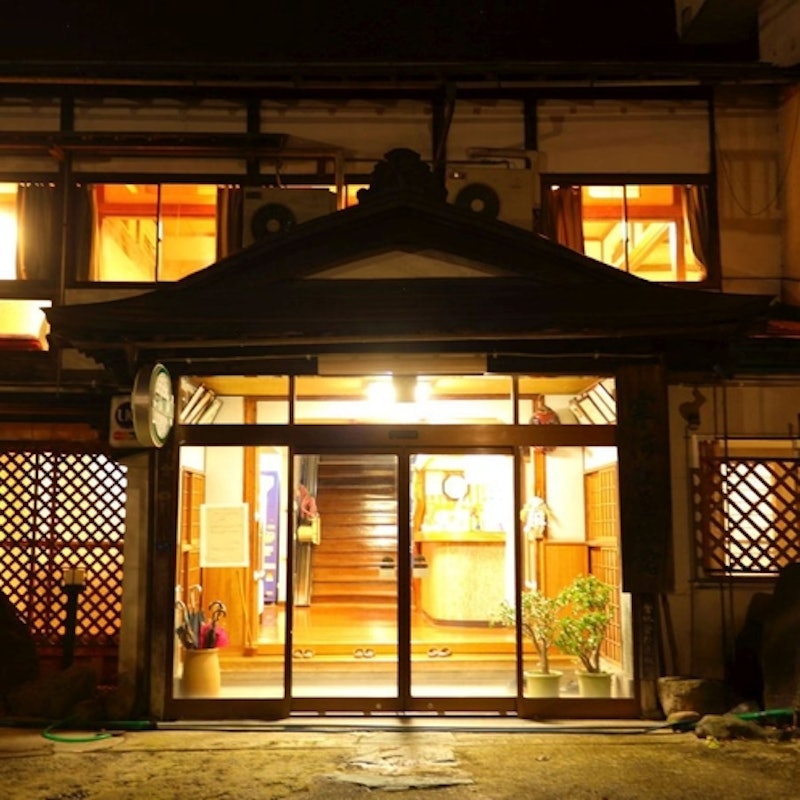 かみのやま温泉 寒河江屋旅館 1