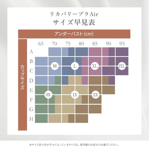 リカバリーブラAir 3
