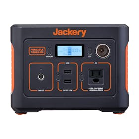 Jackery ポータブル電源400ジャンク品 Jackery ポータブル電源 400 PTB041を検証レビュー!キャンプ用