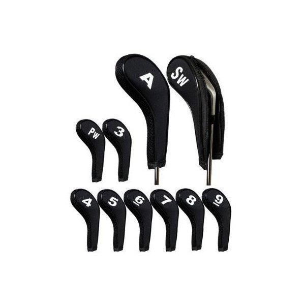IRONS HEAD COVER 10pcs 6