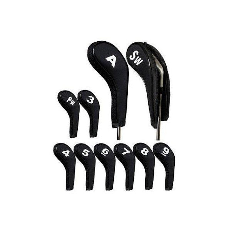 IRONS HEAD COVER 10pcs 6