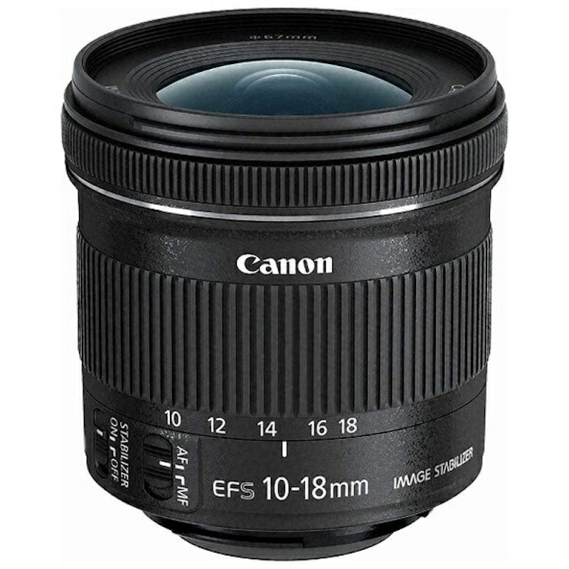 EF-S10-18mm F4.5-5.6 IS STM 1