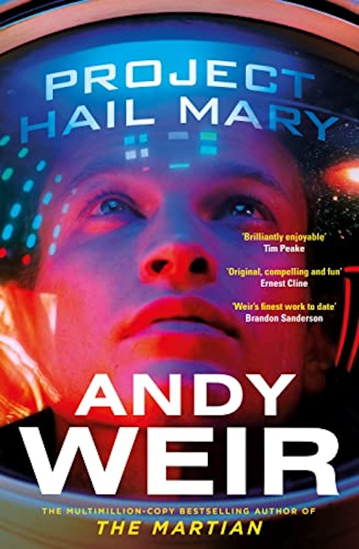 Project Hail Mary 1