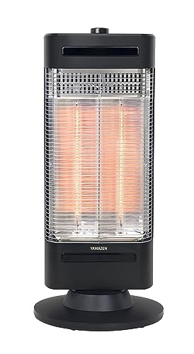 障害物センサー搭載電気ストーブ 1