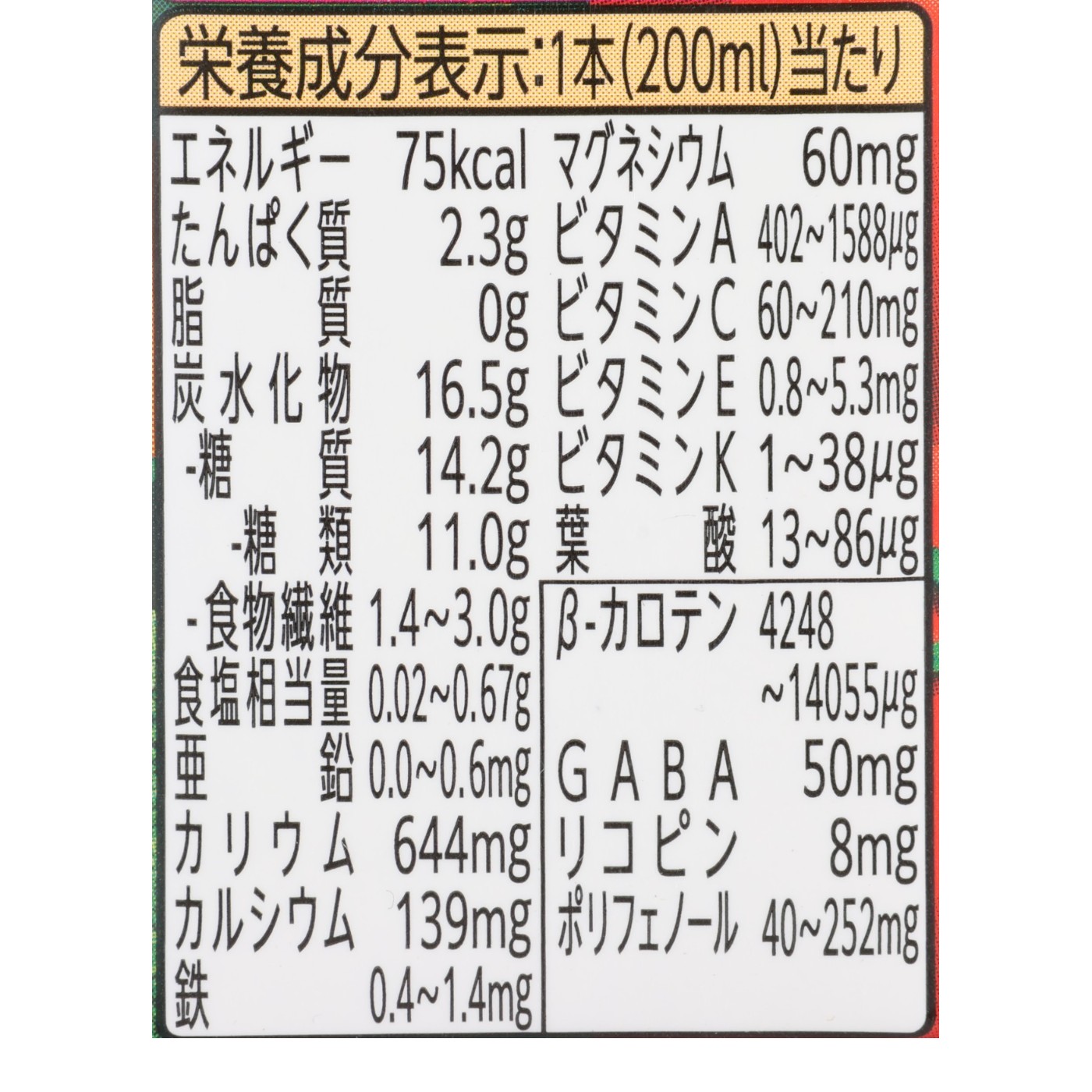伊藤園 野菜飲料シリーズ 1日分の野菜 クチコミ評価・評判&検証レビュー 2