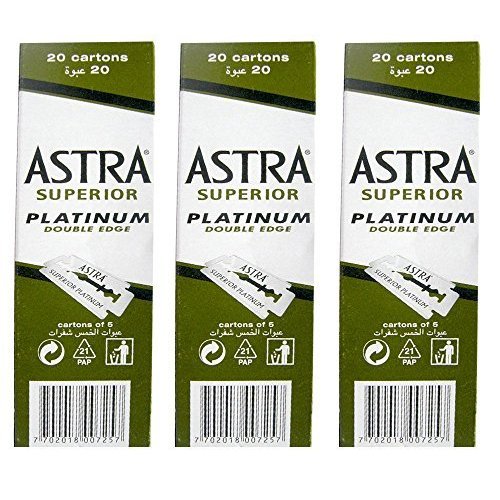 Astra Superior Platinum 1