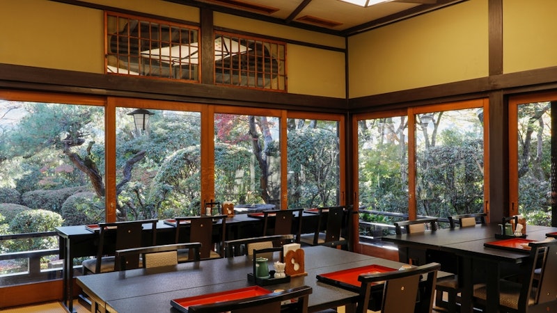 京都嵐山 花のいえ 6