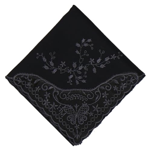 刺繍ハンカチ 1