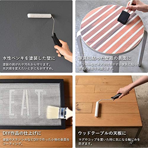 水性ウレタンニス イマジンクリアコート 2