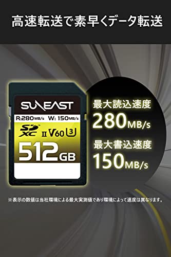 2023年】512GBのSDカードのおすすめ人気ランキング32選 | mybest