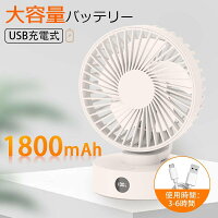 卓上扇風機 2