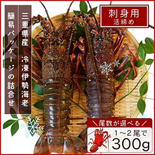 伊勢海老 1