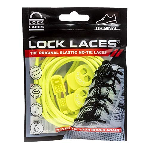 LOCK LACES 1