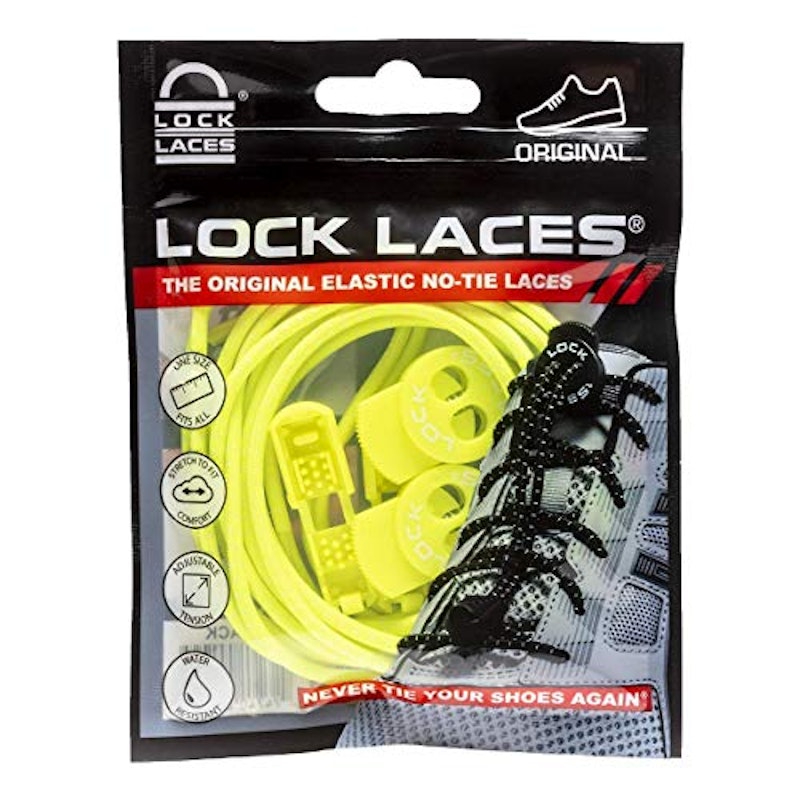 LOCK LACES 1