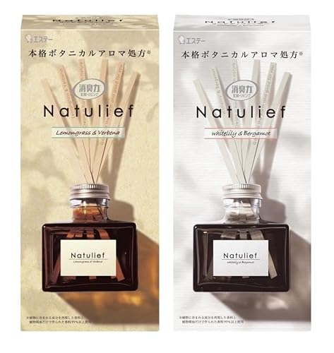 Natulief 玄関・リビング用 リードディフューザー 1
