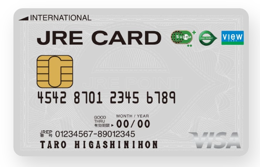JRE CARD 1