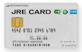 JRE CARD