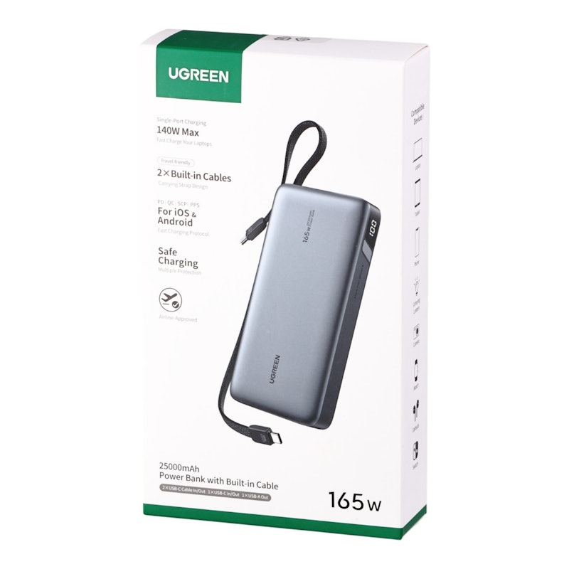 モバイルバッテリー 10