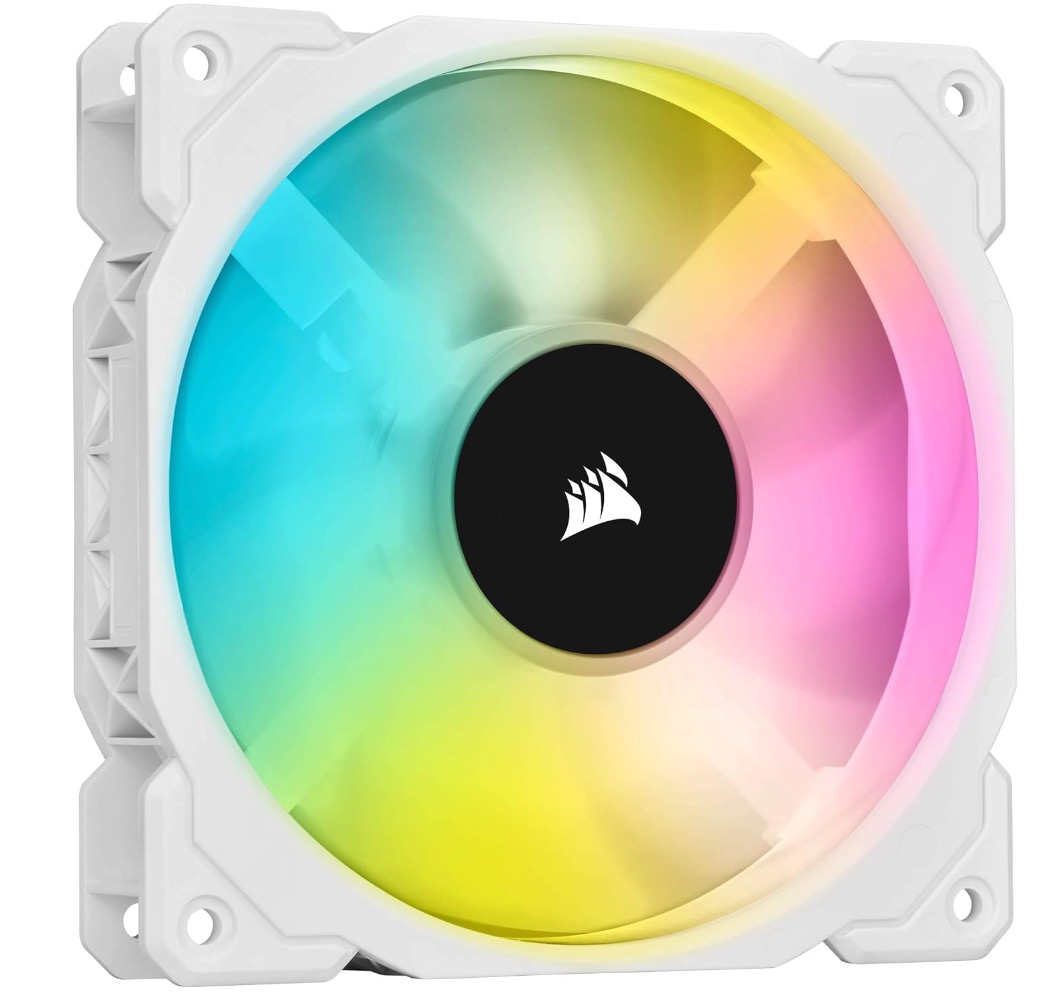 iCUE H100i ELITE CAPELLIX 水冷式 CPU クーラー 16