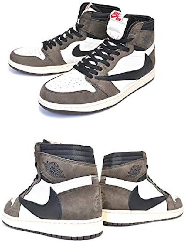 AIR JORDAN 1 HI OG TRAVIS SCOTT SP 3