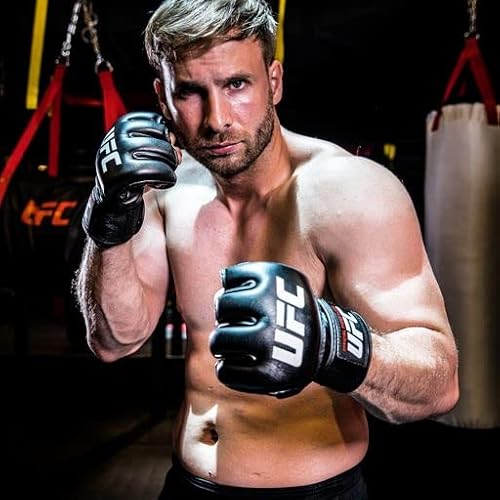 UFCオフィシャルファイトグローブ 7