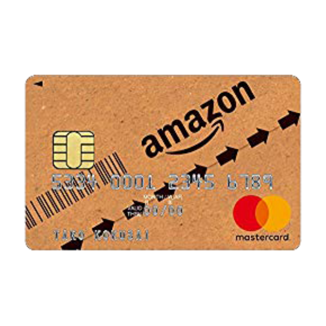 amazon mastercard classic