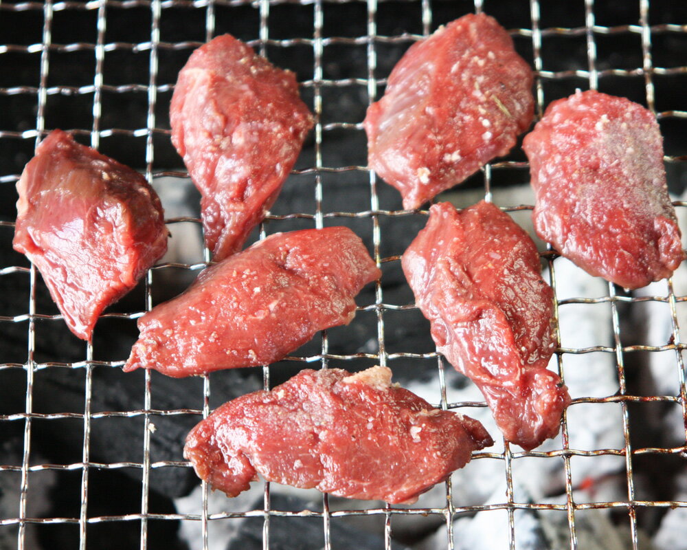 狩人の匠 エゾ鹿肉 ヒレ肉 2