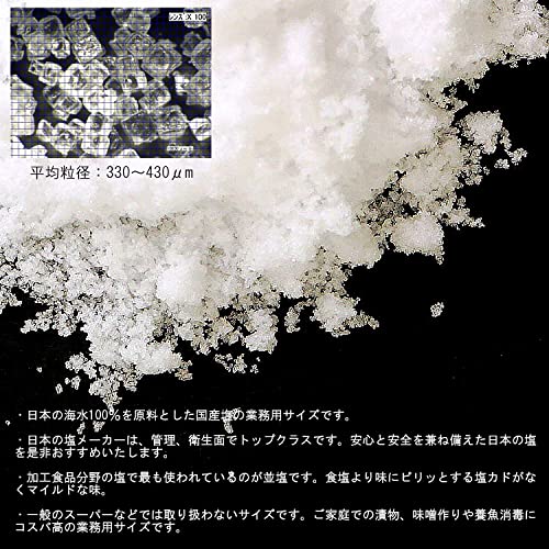 ナイカイ並塩 3