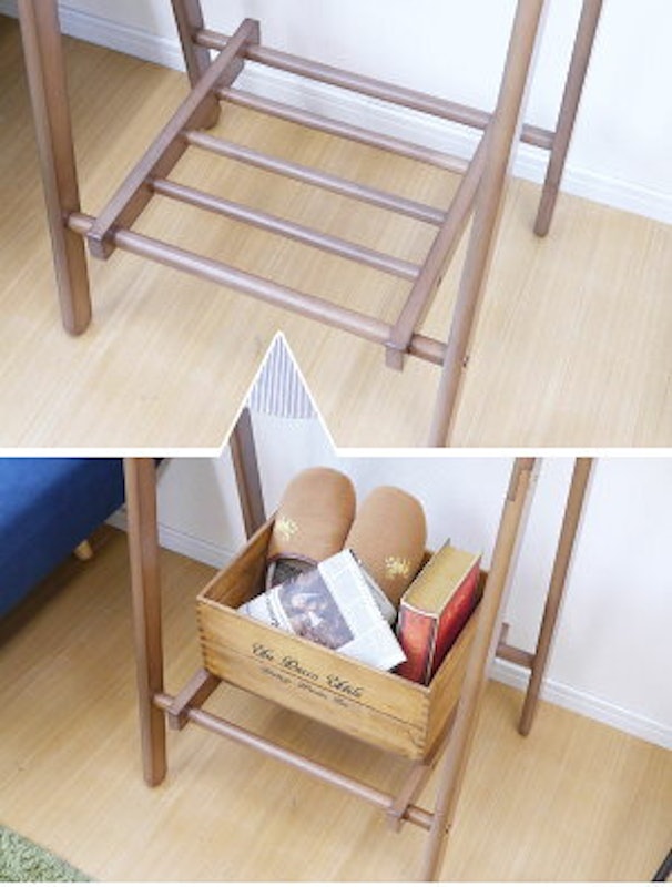 WOOD COAT HANGER ウッドコートハンガー 3