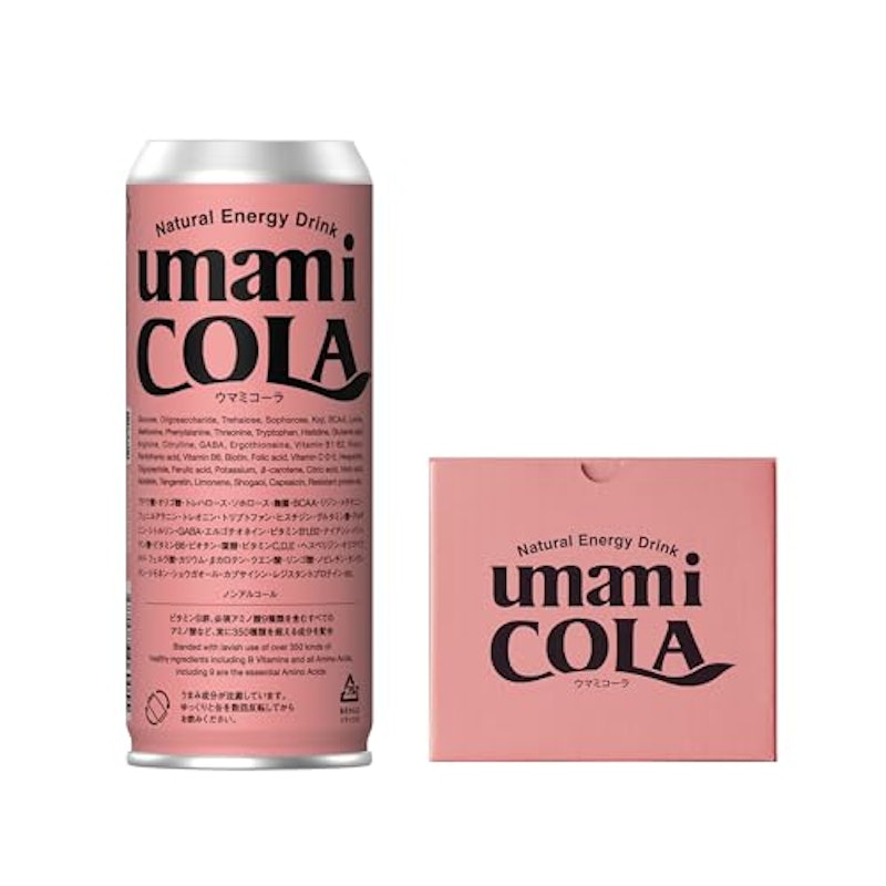 UMAMI COLA 1